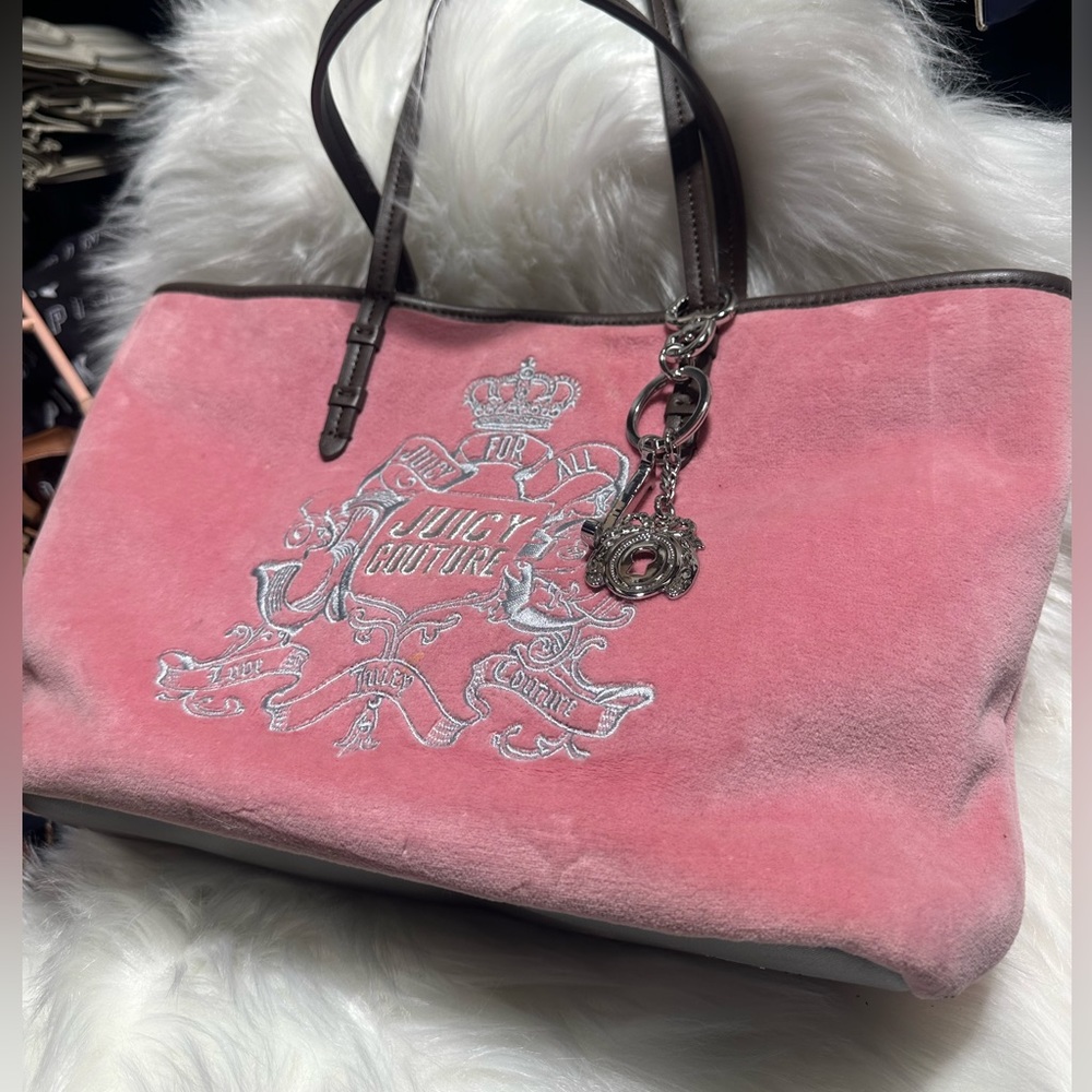 JUICY COURURE Small Tote